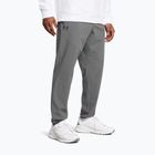 Pánske nohavice Under Armour Vibe Woven Jogger castlerock/black