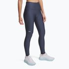 Dámske fitness legíny Under Armour HG Armour HiRise Downpour gray/white