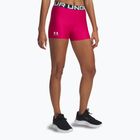 Dámske šortky Under Armour HG Authentics horizon shaded fuchsia/white