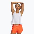 Dámsky tréningový top Under Armour Tech Swing Tank white/black