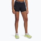 Dámske šortky Under Armour Tech Play Up 2in1 black/black/white