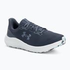Dámske bežecké topánky Under Armour Charged Pursuit 4 downpour grey/downpour grey/metallic gravel