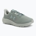 Dámske bežecké topánky Under Armour Charged Pursuit 4 silica green/silica green/metallic silica