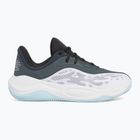 Basketbalová obuv Under Armour CURRY Splash 25 black/gray void/white