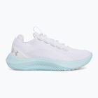 Dámske športové topánky Under Armour Dynamic 2 white/stream/metallic silver