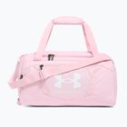Taška Under Armour Undeniable 5.0 Duffle XS 23 l prime pink/prime pink/white