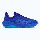 Under Armour CURRY Splash 25 basketbalová obuv cobalt legacy/versa blue/electric blue