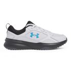 Pánske športové topánky Under Armour Charged Edge halo grey/black/ether blue