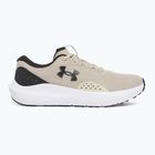 Pánske bežecké topánky Under Armour Charged Surge 4 khaki base/summit white/castlerock