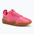 Dámske športové topánky Under Armour TriBase Reign 6 super pink/super pink/downpour gray