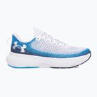 Pánske bežecké topánky Under Armour Infinite white/electric blue/white