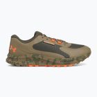 Pánske bežecké topánky Under Armour Charged Bandit Trail 3 marine od green/bayou/ares red