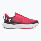 Pánske bežecké topánky Under Armour Infinite racer red/castlerock/white