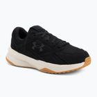 Pánske tréningové topánky Under Armour Edge Suede black/stone/black