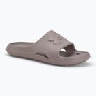 Pánske nazúvaky Under Armour Locker V Slide gray dawn/gray dawn/gray dawn