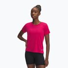 Dámske bežecké tričko Under Armour UA Launch Camo shaded fuchsia/reflective