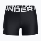 Detské tréningové šortky Under Armour HeatGear black/white