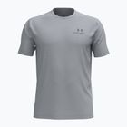 Pánske tréningové tričko Under Armour Vanish Energy mod gray light heather/mod gray