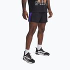 Pánske tréninkové šortky Under Armour Project Rock Colorblock Woven black