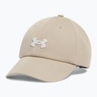 Dámska šiltovka Under Armour Blitzing Adj city khaki/white quartz