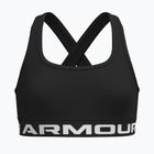 Detská fitness podprsenka Under Armour Crossback black
