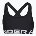 Detská fitness podprsenka Under Armour Crossback black
