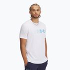 Pánske tričko Under Armour LC Fly In Logo white/ether blue