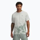Pánske tréningové tielko Under Armour Tech Fade green/silica green