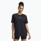 Dámske tričko Under Armour Project Rock Campus black/white clay/hyper green