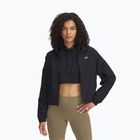 Dámska športová bunda Under Armour Rival Woven Jacket black/white