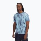 Pánske bežecké tričko Under Armour Launch Elite Print stream/reflective
