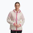 Dámska bežecká bunda Under Armour Trail Run stone