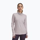Dámske bežecké tričko longsleeve Under Armour Launch Pro Half Zip gray dawn/reflective