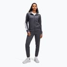 Dámska tepláková súrpava Under Armour Tricot castlerock/white/white
