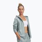 Dámska tepláková súprava Under Armour Rival Tricot silica green/hydro green