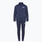 Detská tepláková súprava Under Armour Knit navy