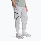 Pánske nohavice Under Armour Unstoppable Cargo halo gray/black