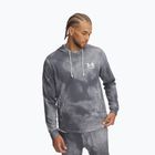 Pánska mikina Under Armour Rival Terry Printed castlerock/onyx white