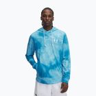 Pánska mikina Under Armour Rival Terry Printed ether blue/onyx white