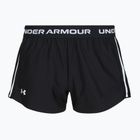 Detské šortky Under Armour Tech Play Up black/white