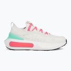 Dámske topánky Under Armour Phantom 4 White quartz/comet green/super pink