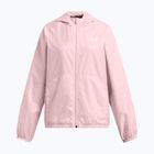 Detská vetrovka Under Armour Sport Windbreaker pink