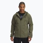 Bunda Under Armour Vibe Woven marine od green/black