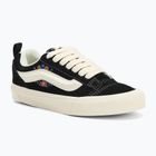 Topánky Vans Knu Skool black floral