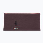 Čelenka  Smartwool Thermal Merino Reversible mink/coral reef