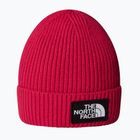 Detská zimná čiapka The North Face Logo Box Cuffed