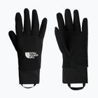 Lezecké rukavice The North Face Summit Dotknit Liner tnf black