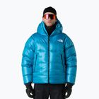 Pánska zateplená bunda The North Face Summit Pumori Down Parka meridian blue