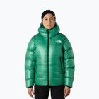 Dámska zateplená bunda The North Face Summit Pumori Down Parka nebula green