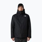 Pánska zateplená bunda The North Face Sarsen Insulated black